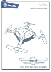 Steren DRON-006 Manual De Instrucciones