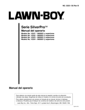 Lawn-Boy 10324 Manual Del Operario