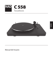 NAD C 558 Manual Del Usuario