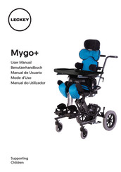 Leckey Mygo+ Manual De Usuario