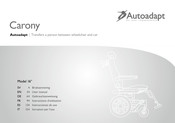 Autoadapt Carony 16