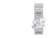 Singer Inspiration 4206 Manual De Instrucciones