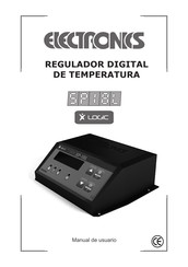 Electronics LOGIC SP18L Manual De Usuario