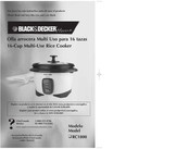 BLACK&DECKER RC1800 Manual De Uso