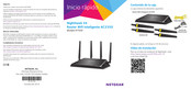 NETGEAR R7500 Inicio Rápido