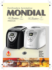 Mondial NPF-51 1310-02 Manual De Instrucciones