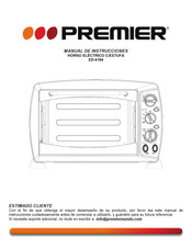 Premier ED-4194 Manual De Instrucciones