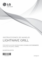 LG ML2381FP Instrucciones De Manejo