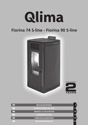 Qlima Fiorina 90 S-line Instrucciones De Uso