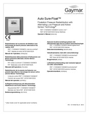 Gaymar Auto Sure-Float Manual Del Operador