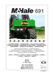 McHale 691 Manual De Instrucciones