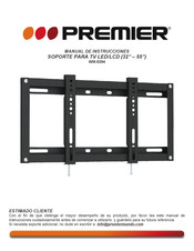 Premier WM-5294 Manual De Instrucciones