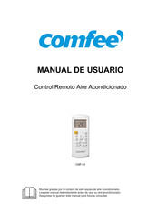 Comfee CMF-03 Manual De Usuario