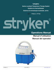 Stryker T/PUMP Serie Manual Del Operador