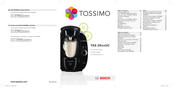 Bosch TASSIMO TAS2002UC8/06 Instrucciones De Uso