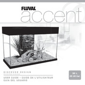 Fluval accent Guia Del Usuario