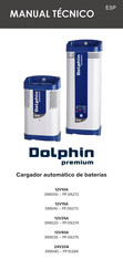 Dolphin 12V40A Manual Tecnico