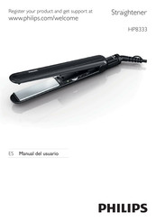 Philips HP8333/00 Manual Del Usuario