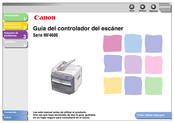 Canon MF4600 Serie Manual De Uso