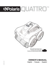 Polaris Quattro Manual De Uso