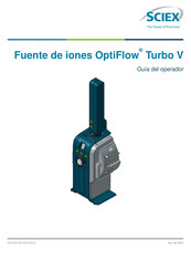 SCIEX OptiFlow Turbo V Guía Del Operador