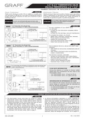 GRAFF 8005 Manual De Uso