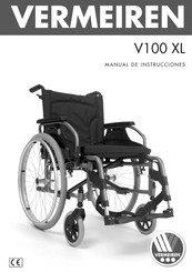 Vermeiren V100 XL Manual De Instrucciones