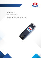 MAHA VCI Manual De Instrucciones