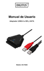 Digitus DA-70202 Manual De Usuario