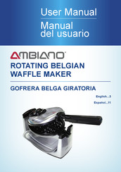 Ambiano SW- 087A Manual Del Usuario