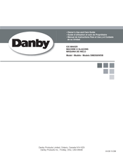 Danby DIM2500WDB Manual De Instructions Pare El Uso Y Cuidado De Su Unidad