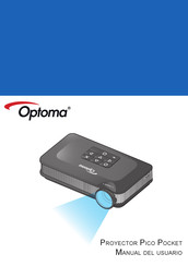 Optoma Pico Pocket Manual Del Usuario