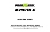 FreeWheel Monster S Manual De Usuario