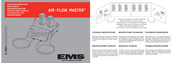 Ems AIR-FLOW MASTER Instrucciones De Empleo