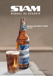 SIAM HSI-FTS2 Manual De Usuario