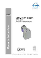 Atmos C 361 Manual De Instrucciones