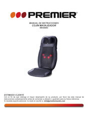 Premier MM-5405C Manual De Instrucciones