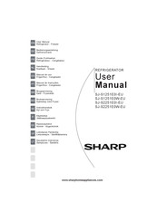 Sharp SJ-S2251E0W-EU Manual De Uso