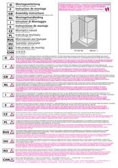 Kermi RX STW TBD Instrucciones De Montaje