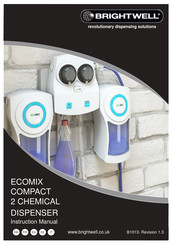 Brightwell ECOMIX COMPACT Manual De Instrucciones