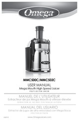 Omega MMC500C Manual Del Usuario