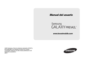 Samsung Galaxy Prevail Manual Del Usuario