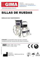 Gima 27716 Manual De Uso
