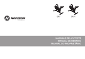 Horizon Fitness GR7 Manual De Usuario