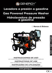 GENERGY Bidasoa Instrucciones De Uso