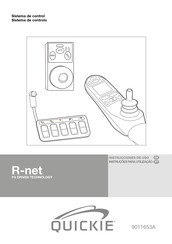 Sunrise Medical R-net Instrucciones De Uso