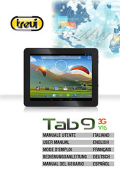 Trevi Tab 9 3G V16 Manual Del Usuario