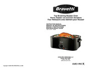 Bravetti KR220B Manual De Instrucciones