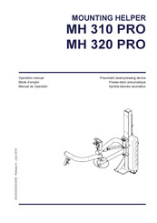Snap-On John Bean MH 310 PRO Manual De Operador