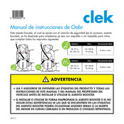 Clok Oobr Manual De Instrucciones